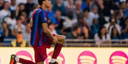 بالبلدي : ماركا
      تكشف
      الهدف
      الرئيسي
      لـ
      حمزة
      عبد
      الكريم
      مع
      برشلونة