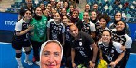 بالبلدي: رئيسة
      بعثة
      منتخب
      الشابات:
      فخورة
      ببنات
      مصر..
      وما
      يحدث
      في
      المونديال
      إنجاز