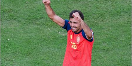 بالبلدي : آس:
      برشلونة
      يتخذ
      خطوة
      جدية
      في
      سعيه
      لضم
      رودري