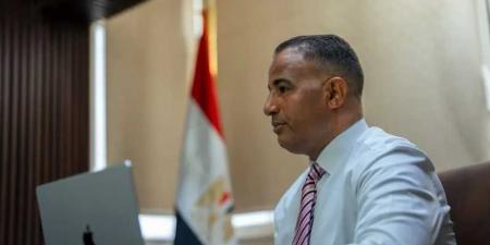 الحزمة
الثانية
للتسهيلات
الضريبية..
الحسيني
أحمد
يستعرض
أبرز
الإجراءات
وانعكاساتها
على
الاستثمار
والإنتاج