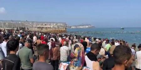 بالبلدي: فون
      دير
      لاين
      تدعو
      إلى
      تحرك
      أوروبي
      موحد
      بعد
      تدفق
      آلاف
      المهاجرين
      إلى
      سبتة