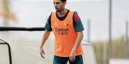 بالبلدي : برناردو
سيلفا:
لم
أتردد
في
الانتقال
إلى
ريال
مدريد..
وهذا
هو
ملهمي
في
كرة
القدم