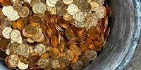 بالبلدي: أعمال
      ترميم
      تكشف
      خزنة
      سرية
      بداخلها
      ذهب
      بقيمة
      9
      ملايين
      يورو
      في
      بلجيكا