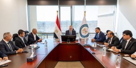 بالبلدي : وزير
البترول
يبحث
مع
السويدي
كابيتال
تسريع
تنفيذ
مصنع
الأسمدة
الفوسفاتية
بالمنطقة
الاقتصادية
لقناة
السويس