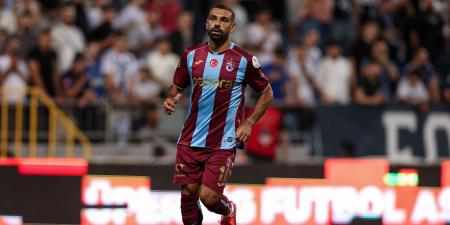 belbalady الدوري التركي.. صلاح يدخل بديلا في تعادل طرابزون مع قاسم باشا