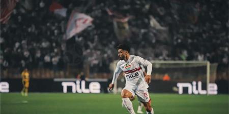بالبلدي : عبدالله
السعيد
وشيكو
بانزا
يشاركان
في
مران
الزمالك