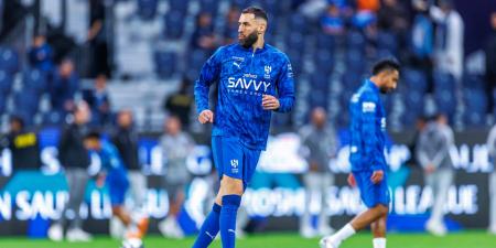 belbalady هل ساءت علاقة بنزيما مع مدرب الهلال بعد اعتراضه على استبداله؟