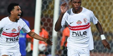 بالبلدي : شيكو
      بانزا
      يصل
      القاهرة
      تمهيدًا
      للانضمام
      لمعسكر
      الزمالك