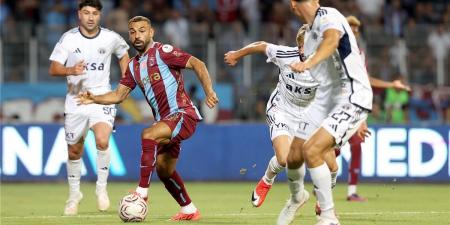 بالبلدي : رئيس
بشكتاش
عن
فشل
ضم
محمد
صلاح:
المدرب
لم
يكن
يريده
وأبرمنا
صفقة
أهم