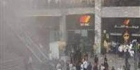 بالبلدي: بعد
      انفجار
      أسطوانة
      هيليوم..
      تشميع
      محل
      «بيست
      فور
      يو»
      وضبط
      البائع