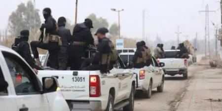 السلطات
      السورية
      تعلن
      القبض
      على
      قيادي
      بارز
      في
      داعش