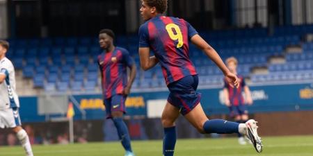 بالبلدي : تشكيل
برشلونة
المتوقع
أمام
بازل
اليوم
وديًا
