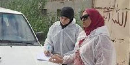 بالبلدي: بيطري
      دمياط
      يواصل
      حملات
      التقصي
      الوبائي
      بمزارع
      الدواجن
      في
      فارسكور