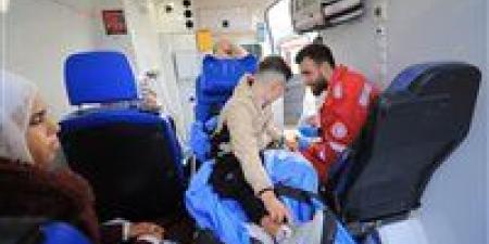 بالبلدي: إجلاء
      طبي
      لـ74
      مريضا
      ومرافقا
      عبر
      معبر
      رفح