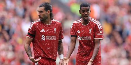 بالبلدي : خلف
      الأبواب
      المغلقة..
      ليفربول
      يتعادل
      سلبيًا
      مع
      كومو