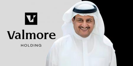 بالبلدي : ڤالمور
      القابضة
      تحقق
      392
      مليون
      دولار
      إيرادات
      خلال
      النصف
      الأول
      من
      2026
      بنمو
      13%