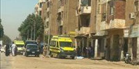 بالبلدي: علاقة
غير
شرعية
وفيديوهات..
اعترافات
مثيرة
للمتهم
بقتل
زوجته
وشابين
في
مساكن
الشوش
بسوهاج