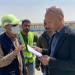 بالبلدي: رئيس جهاز مدينة القاهرة الجديدة يتفقد محطة تنقية مياه شرب