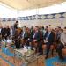 بالبلدي: وضع حجر أساس مشروع موقف إقليمي جديد بمدينة المنيا الجديدة