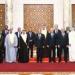 بالبلدي : السيسي يستقبل رؤساء البرلمانات العربية المشاركين في المؤتمر السادس للبرلمان العربي