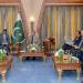 "القصبي" يلتقي رئيس حكومة باكستان و5 وزراء ومسؤولين بالرياض بالبلدي | BeLBaLaDy