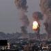 بالبلدي : استشهاد 15 فلسطينيًا وإصابة آخرين في غارة للاحتلال الإسرائيلي على مدينة رفح جنوب قطاع غزة