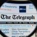 بالبلدي: ريد بيرد آي إم آي تباشر بيع حقوقها في صحيفة التليجراف البريطانية