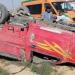 بالبلدي: إصابة 12 شخص في حادث انقلاب سيارة ربع نقل بالمنيا