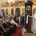 بالبلدي: محافظ الجيزة يزور مطرانية الأقباط الأرثوذكس للتهنئة بعيد القيامة