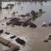 بالبلدي: إنقاذ العالقين فوق أسطح المباني في البرازيل بسبب الفيضانات|فيديو belbalady.net
