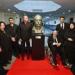 بالبلدي : مجلس إدارة الأهلي يزيح الستار عن تمثال العامري فاروق