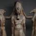بالبلدي : المتحف المصري بالتحرير يلقي الضوء على تمثال الملك رمسيس الثالث
