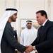 بالبلدي : رئيس الإمارات يستقبل عددًا من المشاركين في أسبوع أبوظبي العالمي للرعاية الصحية