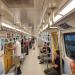 بالبلدي: توافد الركاب على محطة مترو جامعة الدول خلال التشغيل التجريبي.. صور