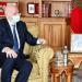 بالبلدي: رئيس الفيفا يستنكر أحداث مباراة فناربخشة وطرابزون بالدوري التركي