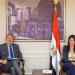 بالبلدي : وزيرة التعاون الدولي تلتقي السفير الإيطالي بالقاهرة