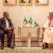 بالبلدي : وزيرا خارجية السعودية وإثيوبيا يبحثان التعاون المشترك