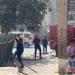 بالبلدي : السيطرة على حريق مخزنين بمحل عطارة في شارع المعز