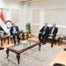 بالبلدي : وزير البترول يعقد جلسة مباحثات مع زاك كراوتش نائب رئيس شركة بيكر هيوز