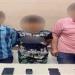 بالبلدي : القبض على عاطلين بتهمة خطف الهواتف بالشوارع في الوايلي