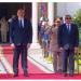 بالبلدي : بث مباشر السيسي يستقبل رئيس أذربيجان إلهام علييف