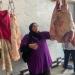 إعدام 70 كيلو لحوم فاسدة في حملة بشمال سيناء