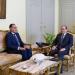 بالبلدي : الرئيس السيسي يجتمع مع الدكتور مصطفى مدبولي رئيس الوزراء