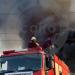 بالبلدي : حريق يلتهم مخزن خردة بالمنطقة الصناعية السادسة بأكتوبر | صور