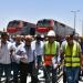 بالبلدي: بالصور.. وزير النقل يتفقد محطة أسوان للسكك الحديدية ويتابع تطوير ورشة أسوان
