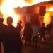 بالبلدي : السيطرة على حريق كشك كهرباء بميدان حارس في بني سويف