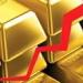 بالبلدي: أسعار الذهب العالمية تصعد 2 % في أول مكسب أسبوعي منذ شهر