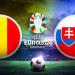 بالبلدي: بث مباشر مباراة بلجيكا وسلوفاكيا في يورو 2024