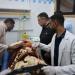 بالبلدي: محافظ
      البحر
      الأحمر
      ينتقل
      لموقع
      حادث
      حفار
      جبل
      الزيت
      ويزور
      المصابين
      للاطمئنان
      عليهم