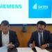 بالبلدي: "Gates
      Developments"
      وسيمنز
      توقعان
      مذكرة
      تفاهم
      لتطوير
      البنية
      التحتية
      الذكية
      والحلول
      الكهربائية
      بمشروعات
      الشركة